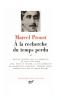 Proust : A la recherche du temps perdu, tome II (Pléiade)