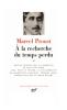 Proust : A la recherche du temps perdu, tome II (Pléiade)