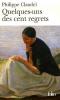 Claudel : Quelques-uns des cent regrets