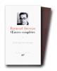 Queneau : Oeuvres complètes, tome I : Oeuvres poétiques