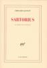Glissant : Sartorius : Le roman des Batoutos 
