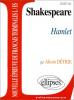 Etude sur : Shakespeare : Hamlet