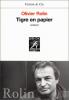 Rolin : Tigre en papier