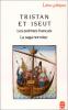 Béroul : Tristan et Iseut : Les poèmes français - La saga norroise