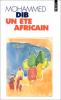 Dib : Un Ete Africain