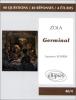 Etude sur : Zola : Germinal