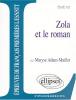 Etude sur : Zola et le roman