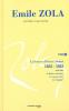 Zola : Oeuvres complètes, tome 11 : La fortune d'Octave Mouret (1882-1883)