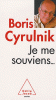 Cyrulnik : Je me souviens