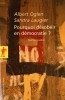 Ogien : Pourquoi désobéir en démocratie ?