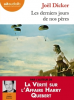 Dicker : Les derniers jours de nos pères (CD audio)