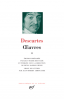 Descartes  : Oeuvres II