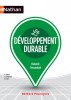 Le développement durable (nouv. éd.)