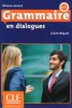 Grammaire en dialogues, avancé, B2-C1, livre + CD audio