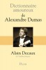 Dictionnaire amoureux de Alexandre Dumas