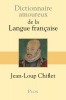 Dictionnaire amoureux de la Langue française