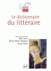 Aron : Dictionnaire du littéraire