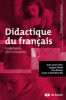 Didactique du français. Fondements d'une discipline