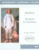 Etude sur : Diderot : Jacques le Fataliste