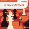 Zweig : Joueur d'échècs