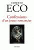 Eco : Confessions d'un jeune romancier