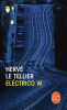 Tellier  : Eléctrico W