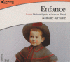 Sarraute : Enfance (3 CD audio)