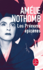 Nothomb : Les prénoms épicènes