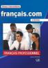 Français.com - Niveau Intermédiaire/Avancé - Livre + DVD-ROM