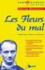 Etude sur : Baudelaire : Les Fleurs du mal