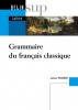 Fournier : Grammaire française classique