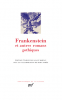 Frankenstein et autres romans gothiques