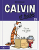 Calvin et Hobbes 21 : Je suis trop génial ! (petit format)