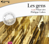 Labro : Les gens. 2 CD MP3