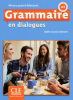 Grammaire en dialogues, grand débutant, A1, livre + CD audio (2e éd.)