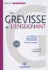 Le Grévisse de l'enseignant (nouveau programme)