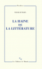 Marx : La haine de la littérature