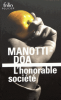 Manotti : L'honorable société