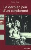 Hugo : Le dernier jour d'un condamné