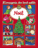 L'imagerie des tout petits : Noël