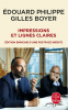 Philippe & Boyer : Impressions et lignes claires