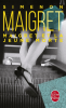 Simenon : Maigret et la jeune morte 