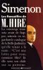 Simenon : Les fiançailles de M. Hire 