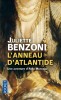 Benzoni : L'anneau d'Atlantide