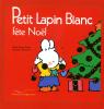 Petit Lapin Blanc fête Noël