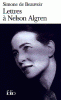 Beauvoir : Lettres à Nelson Algren. Un amour transatlantique (1947-1964)