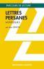 Etude sur : Montesquieu : Lettres Persanes