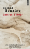 Benzine : Lettres à Nour