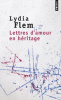 Flem : Lettres d'amour en héritage