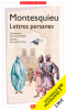Montesquieu : Lettres persanes (nouv. éd.)